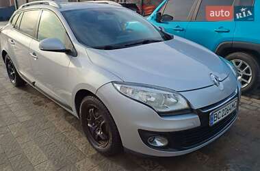 Универсал Renault Megane 2012 в Львове