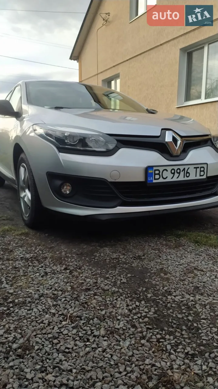 2013 Renault Megane - мініатюра 27