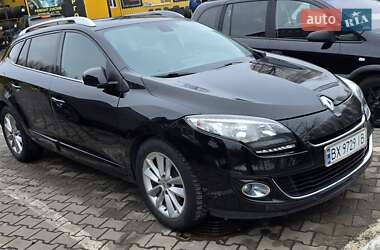 Універсал Renault Megane 2013 в Хмельницькому