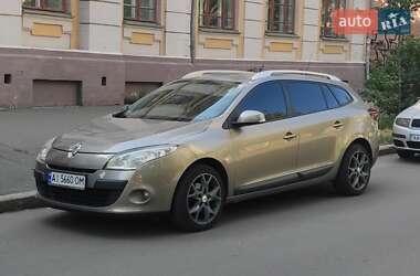 Универсал Renault Megane 2010 в Киеве