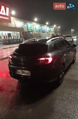Универсал Renault Megane 2011 в 