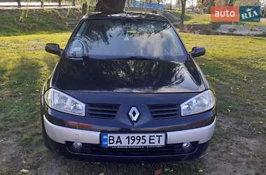 Хэтчбек Renault Megane 2003 в Александрие