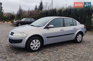 Седан Renault Megane 2005 в Житомире