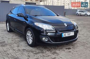 Універсал Renault Megane 2013 в Дніпрі