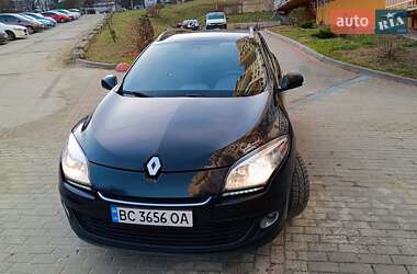 Універсал Renault Megane 2012 в Львові