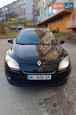 Універсал Renault Megane 2012 в Львові