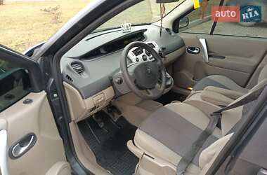 Минивэн Renault Megane 2005 в 