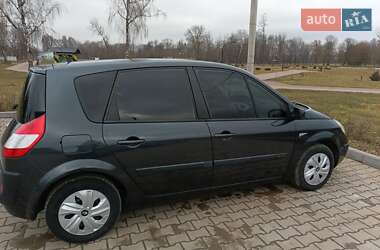 Минивэн Renault Megane 2005 в 