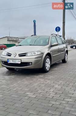 Универсал Renault Megane 2009 в Миргороде