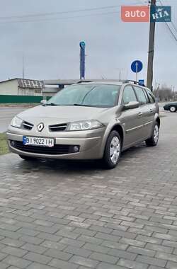 Универсал Renault Megane 2009 в Миргороде