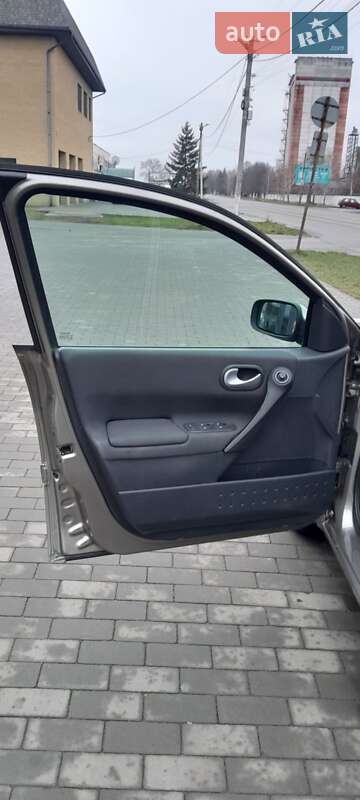 Универсал Renault Megane 2009 в Миргороде