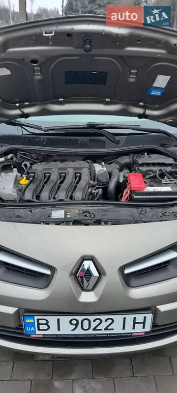 Универсал Renault Megane 2009 в Миргороде