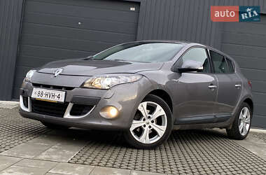 Хэтчбек Renault Megane 2009 в Самборе