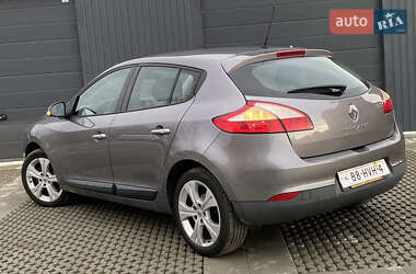 Хэтчбек Renault Megane 2009 в Самборе