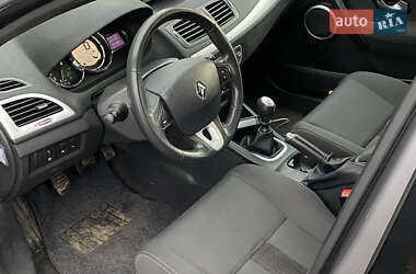 Хэтчбек Renault Megane 2009 в Самборе