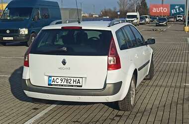 Універсал Renault Megane 2008 в Нововолинську