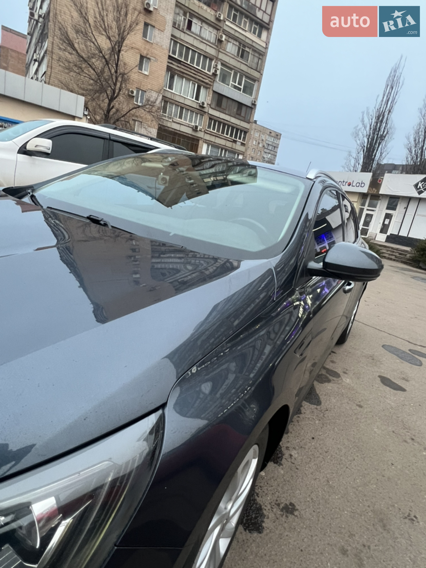 2017 Renault Megane - мініатюра 10
