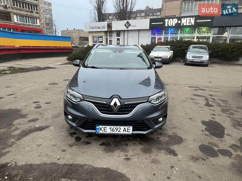 Универсал Renault Megane 2017 в Кривом Роге