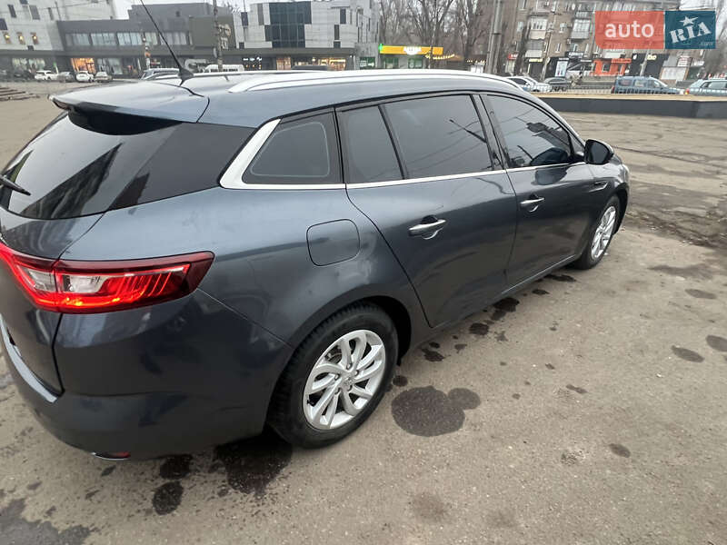 Универсал Renault Megane 2017 в Кривом Роге