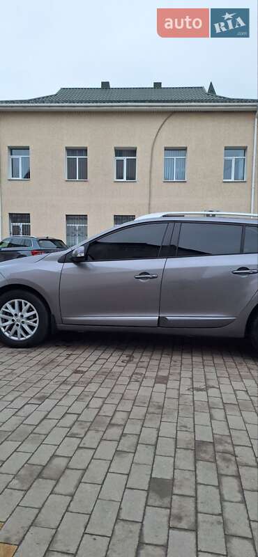 Універсал Renault Megane 2013 в Калинівці