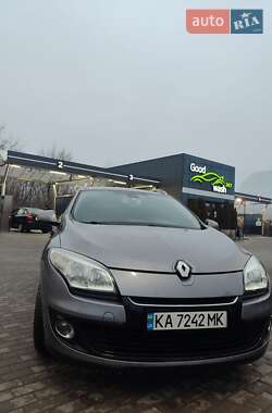 Універсал Renault Megane 2012 в Києві