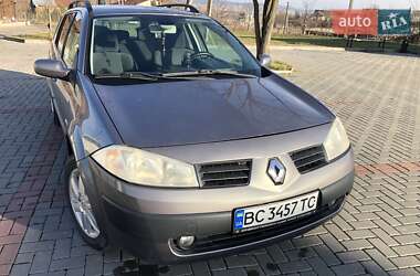 Универсал Renault Megane 2005 в Золочеве