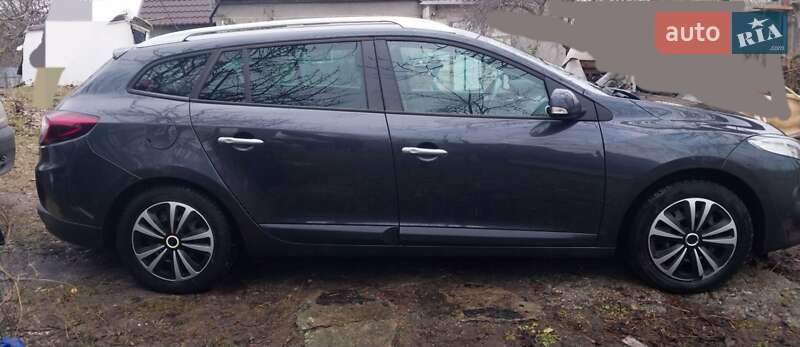 Универсал Renault Megane 2011 в Киеве