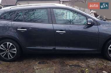 Универсал Renault Megane 2011 в 