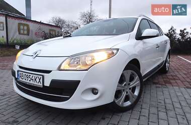 Универсал Renault Megane 2009 в Виннице