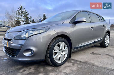 Універсал Renault Megane 2011 в Тернополі