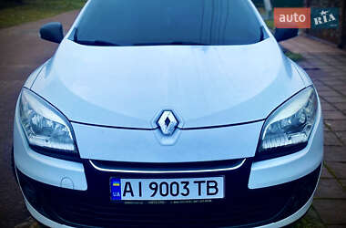 Хетчбек Renault Megane 2013 в Києві