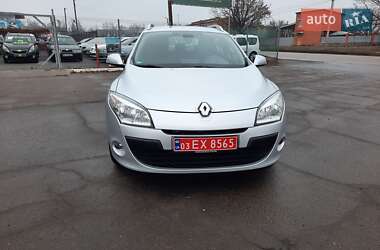 Універсал Renault Megane 2011 в Полтаві