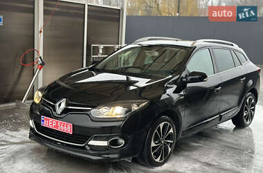 Универсал Renault Megane 2015 в Полтаве