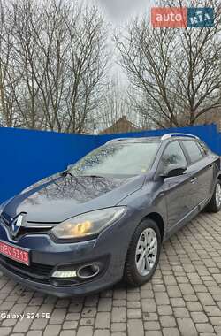 Універсал Renault Megane 2015 в Хмельницькому