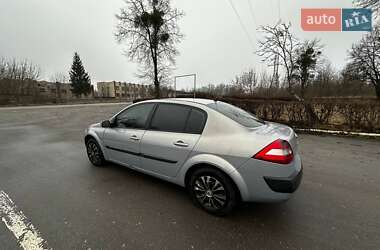 Седан Renault Megane 2004 в 