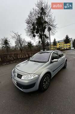 Седан Renault Megane 2004 в 