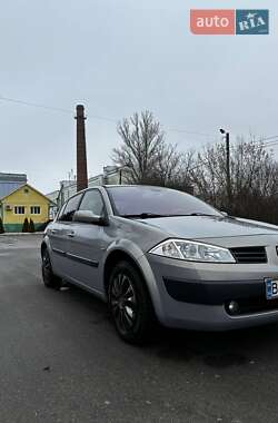 Седан Renault Megane 2004 в 