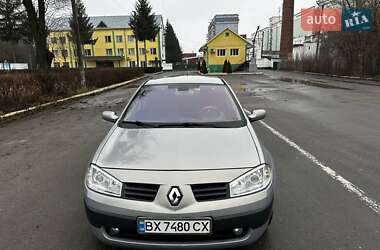 Седан Renault Megane 2004 в 