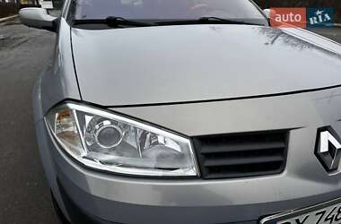 Седан Renault Megane 2004 в 