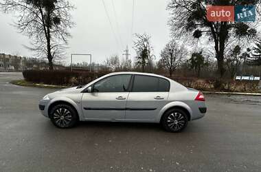 Седан Renault Megane 2004 в 