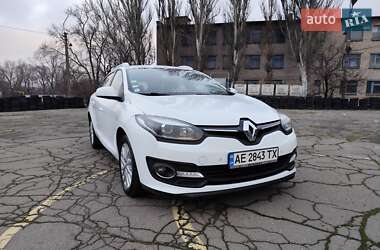 Універсал Renault Megane 2014 в Кам'янському