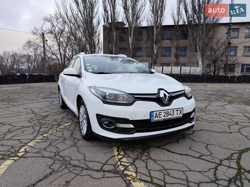 Универсал Renault Megane 2014 в Каменском