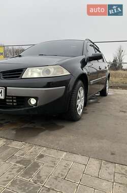Универсал Renault Megane 2006 в 