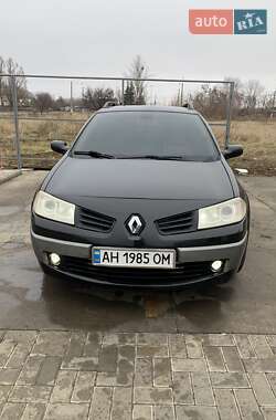 Універсал Renault Megane 2006 в Краматорську