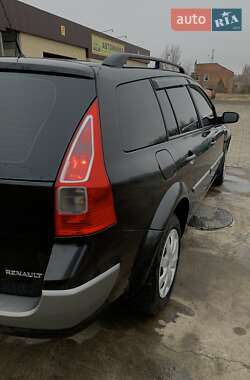 Универсал Renault Megane 2006 в 