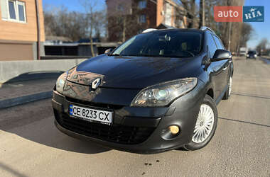 Універсал Renault Megane 2010 в Чернівцях