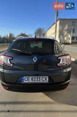 Універсал Renault Megane 2010 в Чернівцях