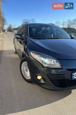 Універсал Renault Megane 2010 в Чернівцях