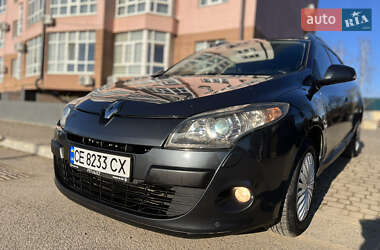 Універсал Renault Megane 2010 в Чернівцях