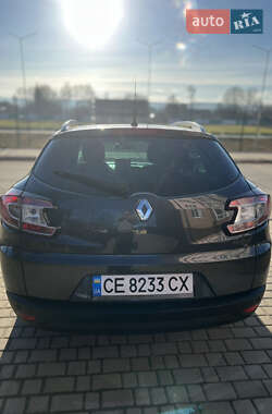 Універсал Renault Megane 2010 в Чернівцях